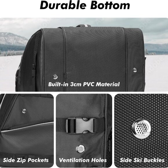 Ski Boot Bag 55L - Picture 10 of 10